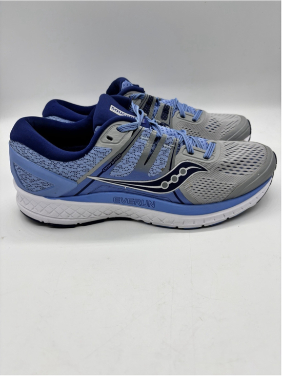 Saucony Shoes - Size 9.5 - Saucony Omni ISO Blue - S10442-1